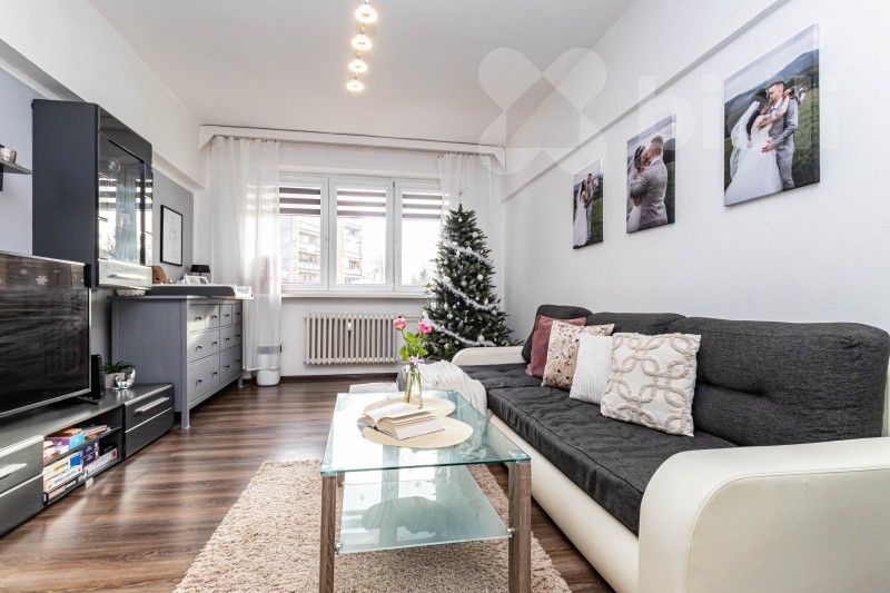 2+1, B. Němcové, Třinec, 63 m²