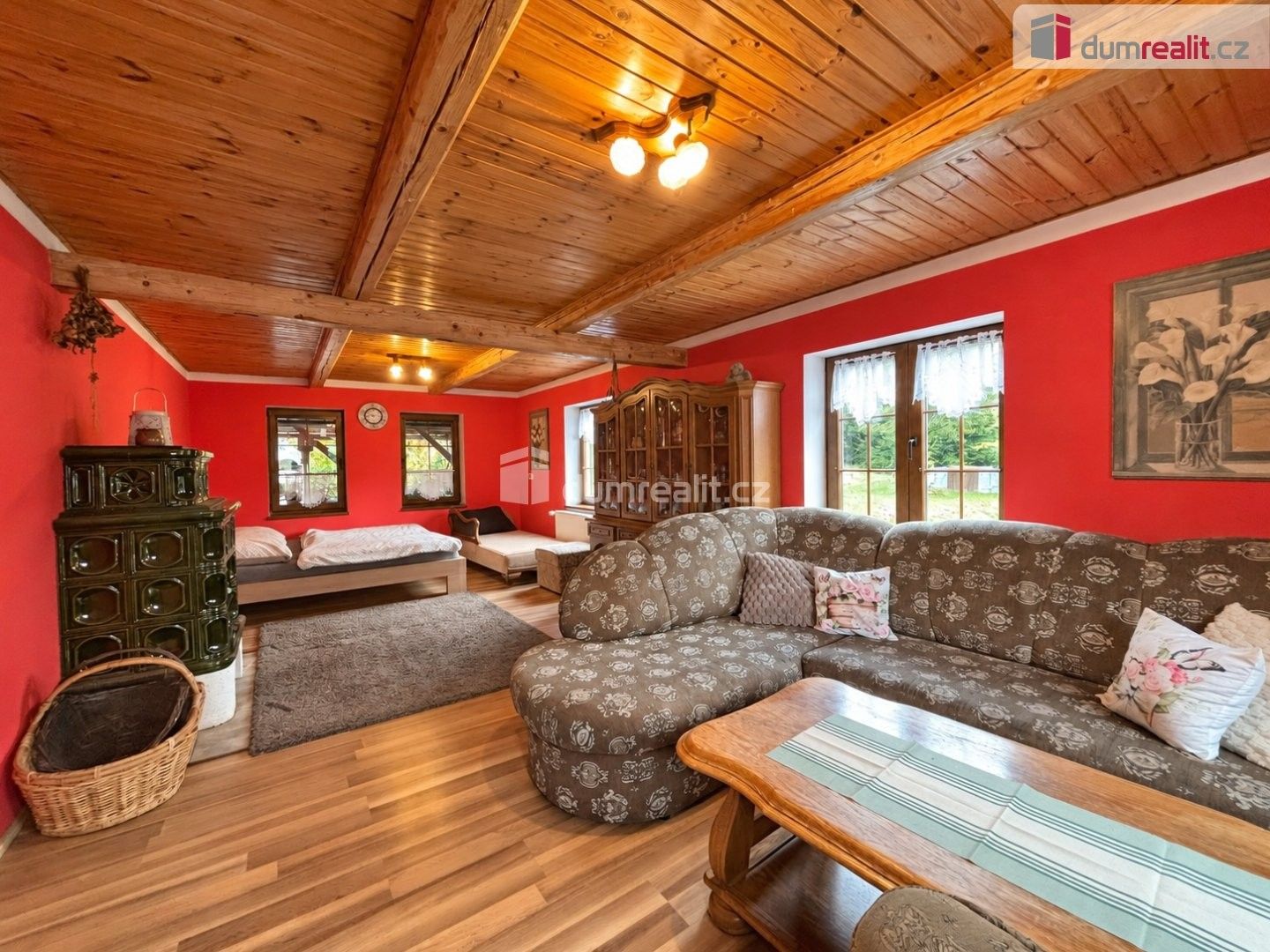 Prodej rodinný dům - Bublava, 120 m² - 5