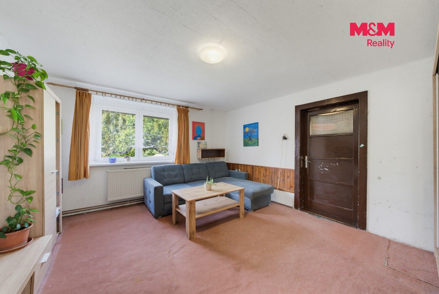 Prodej rodinný dům - Domoušice, 91 m² - 5