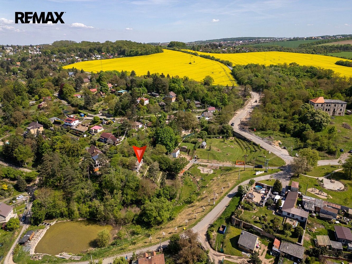 Pozemek pro bydlení · Zdiby, okres Praha-východ, Středočeský kraj - 4