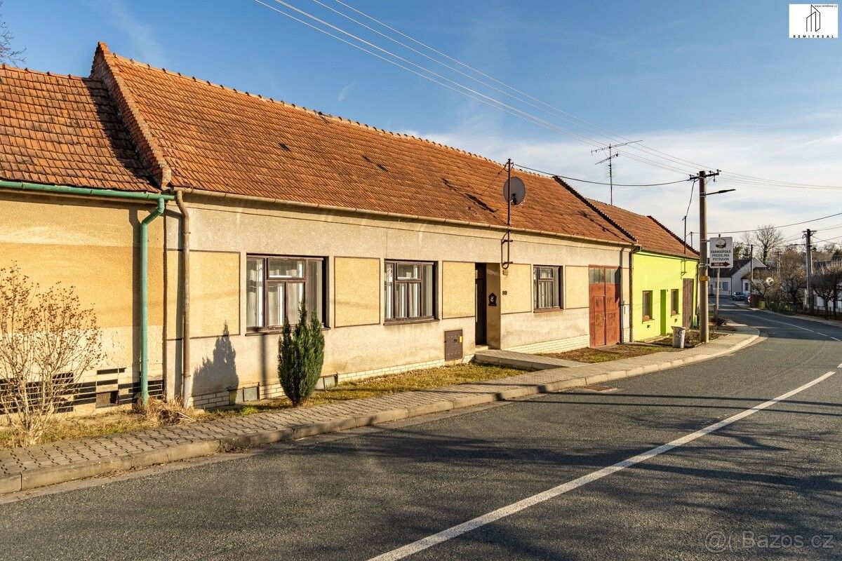 Rodinné domy, Ježov, 696 48