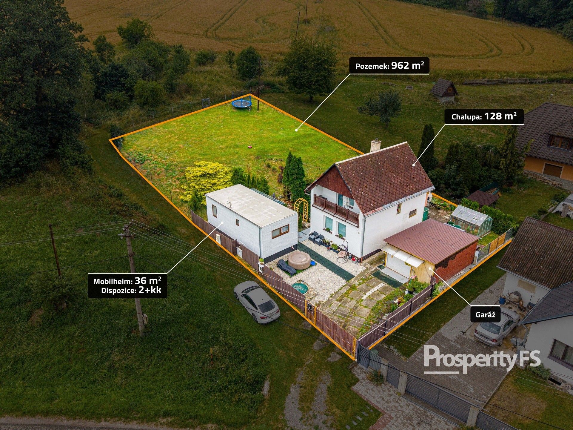 Chalupa · 128 m² · Jakartovice Deštné - 3