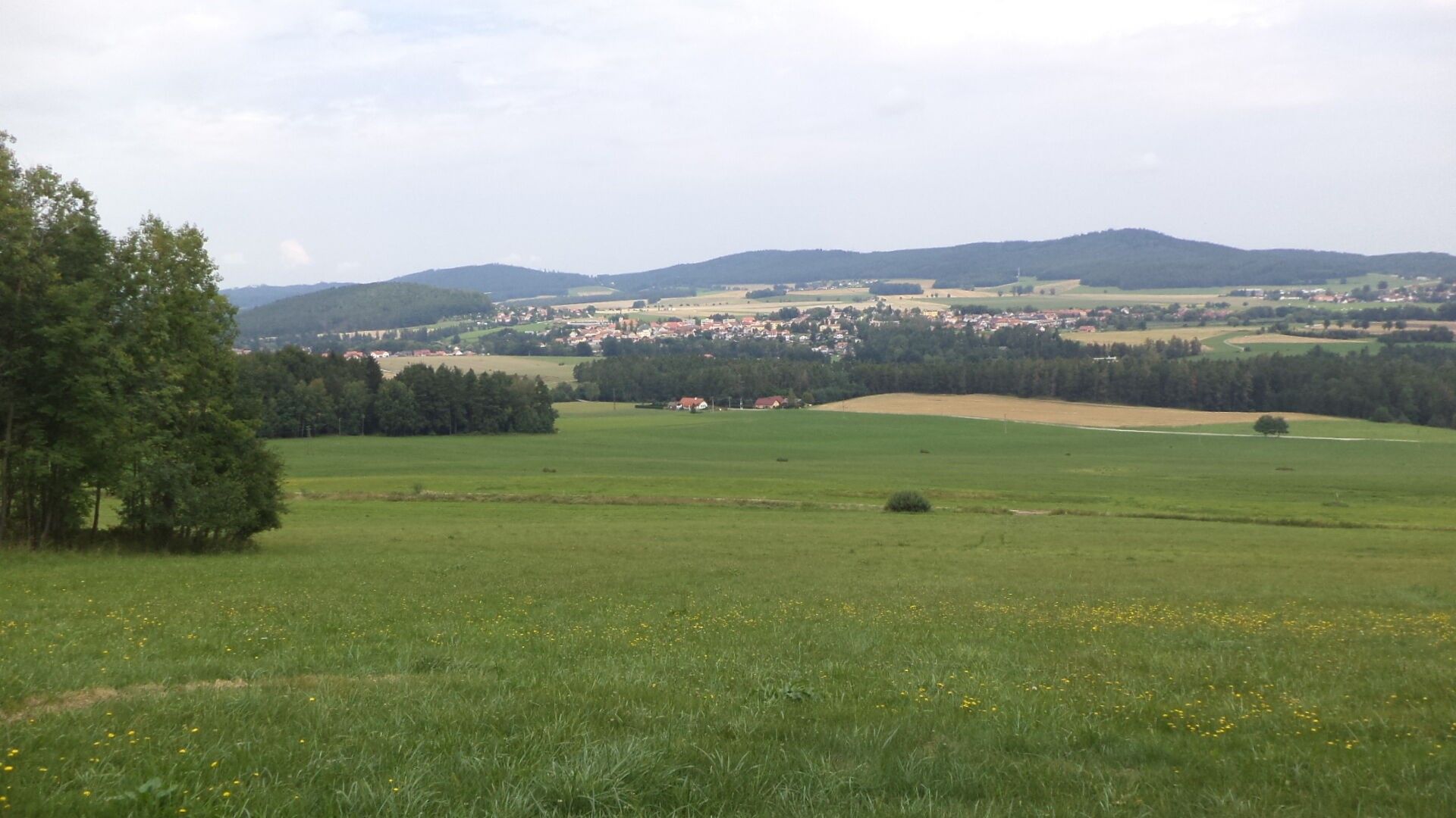 Pozemek, 5 987 m²