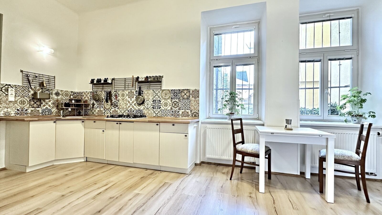 3+1, Štěpánská, Brno, 114 m²