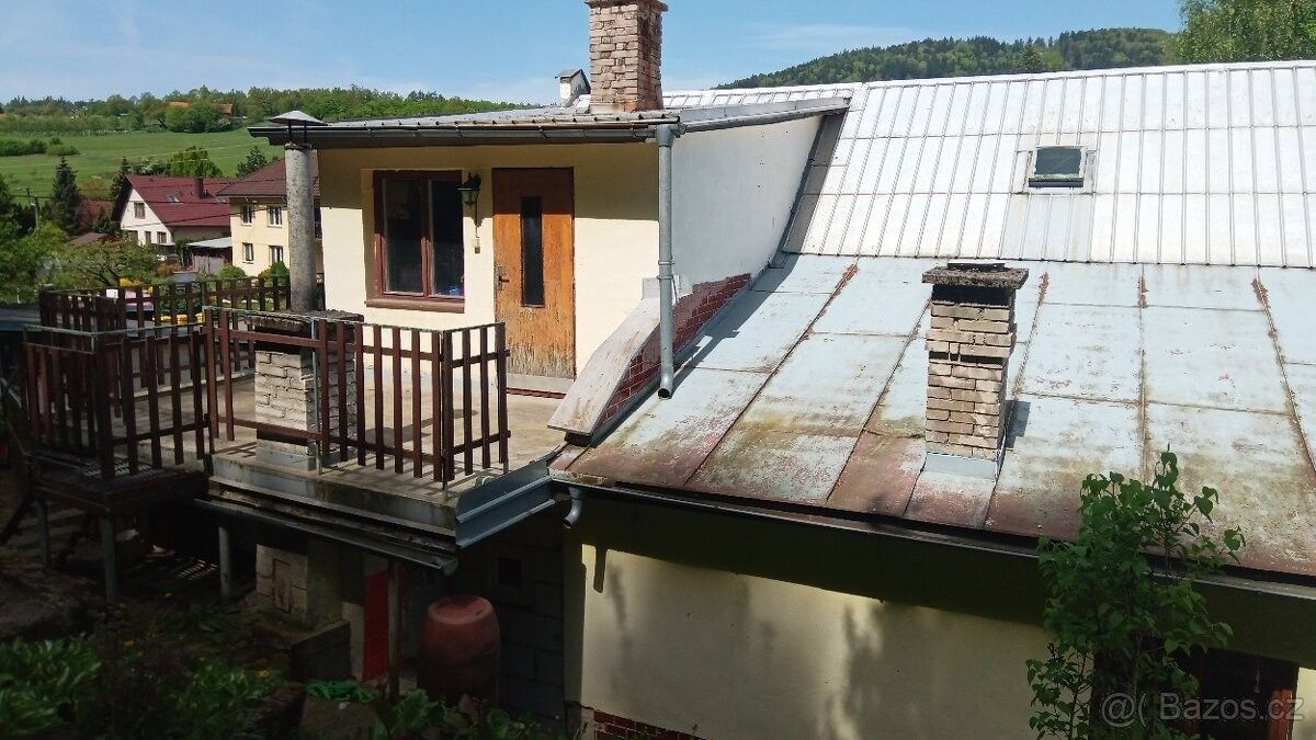 Prodej rodinný dům - Kašava, 763 19 - 5