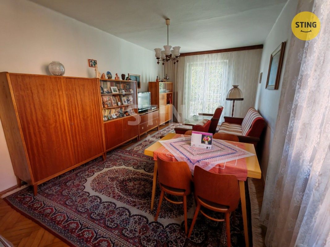 2+1, Krasnoarmejců , Ostrava Zábřeh, 58 m² - 1
