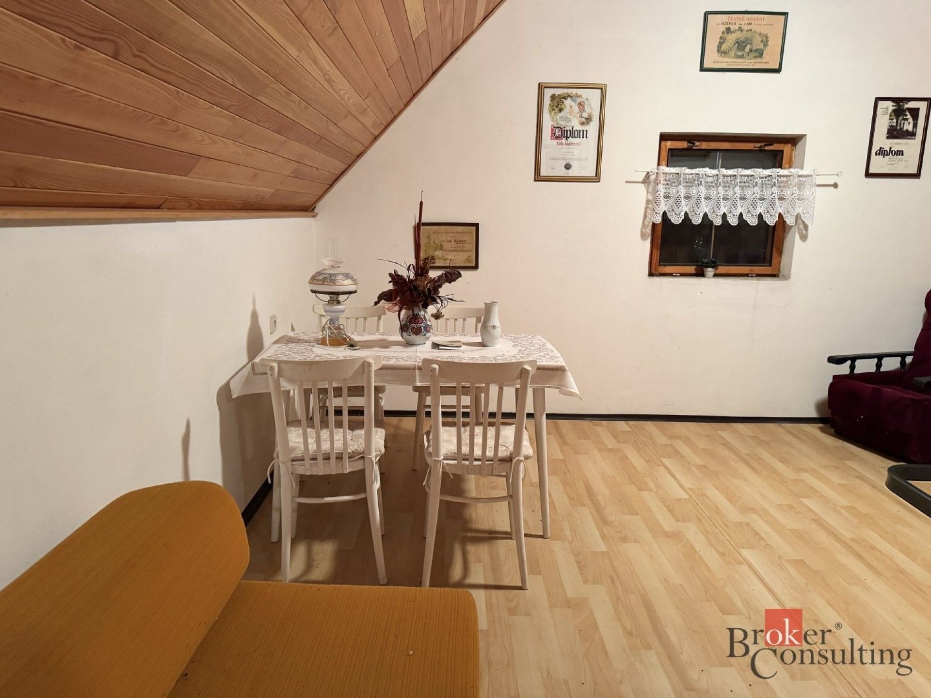 Chaty, Hlavní, Dolní Bojanovice, 46 m² - 2