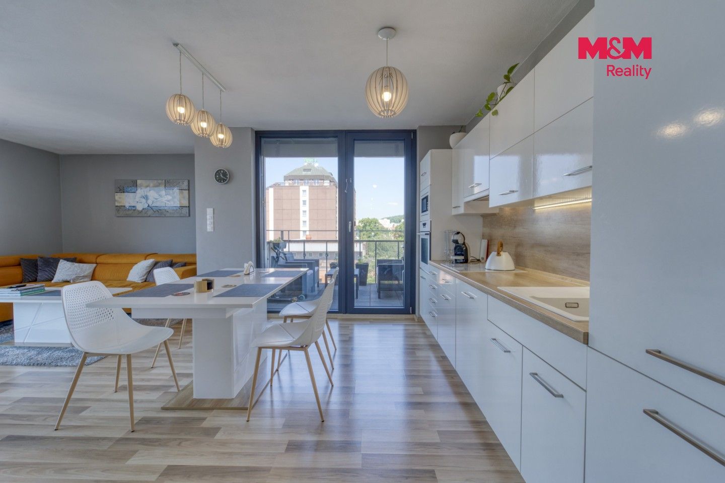 3+kk, Na Ohradě, Strakonice, 88 m² - 1