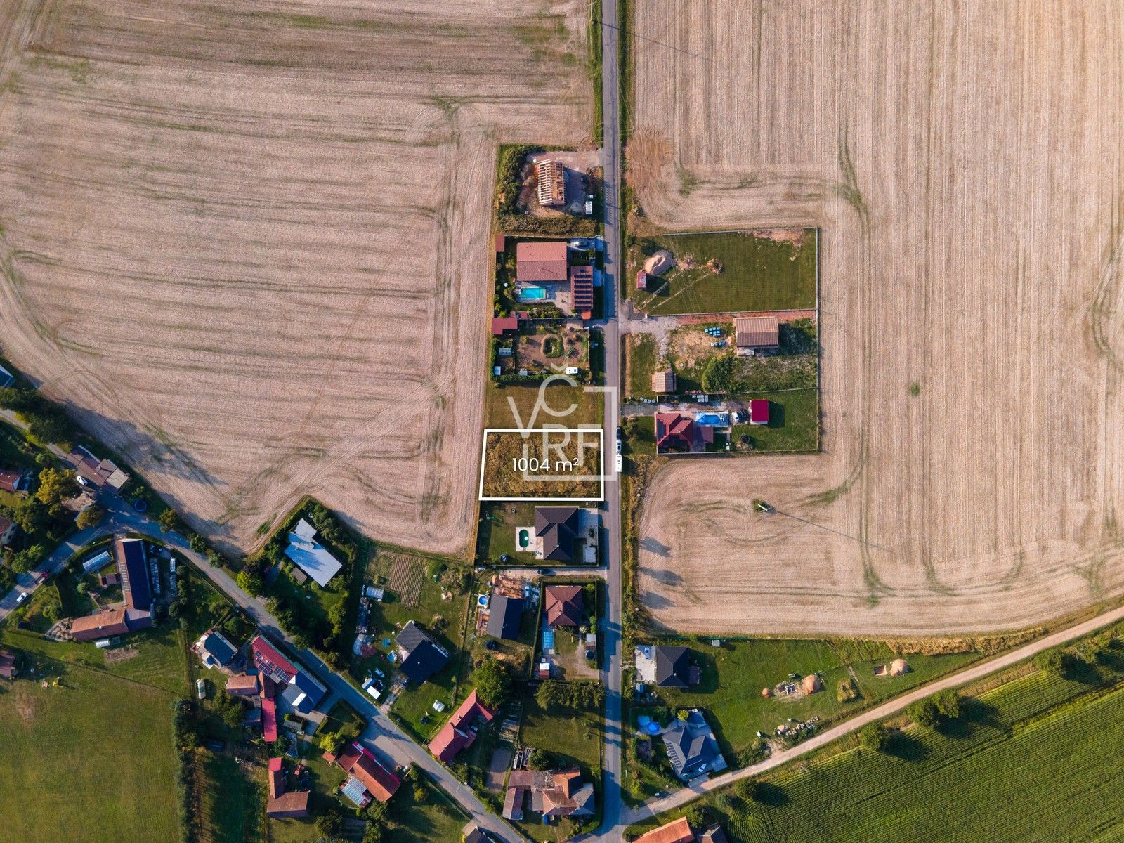 Pozemky pro bydlení, Nechanice, 1 m²