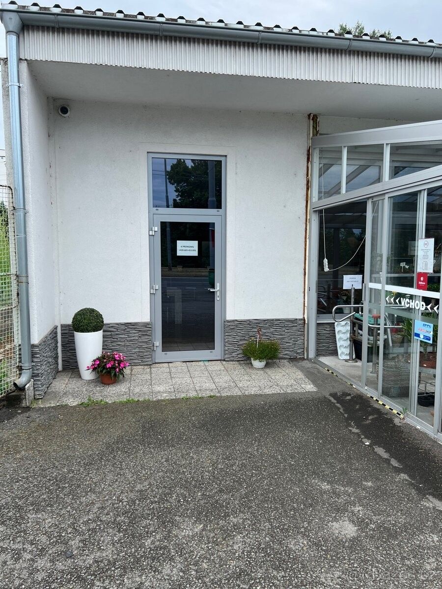 Pronájem obchodní prostory - Plzeň, 312 00