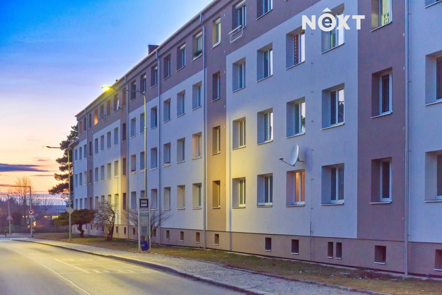 3+1, Krále Jiřího z Poděbrad, Strakonice, 74 m²