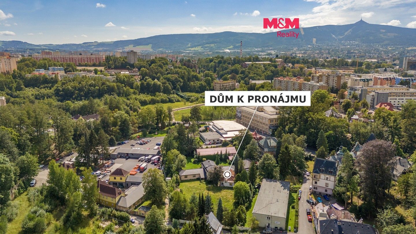 Rodinné domy, Josefinino údolí, Liberec, 140 m² - 1