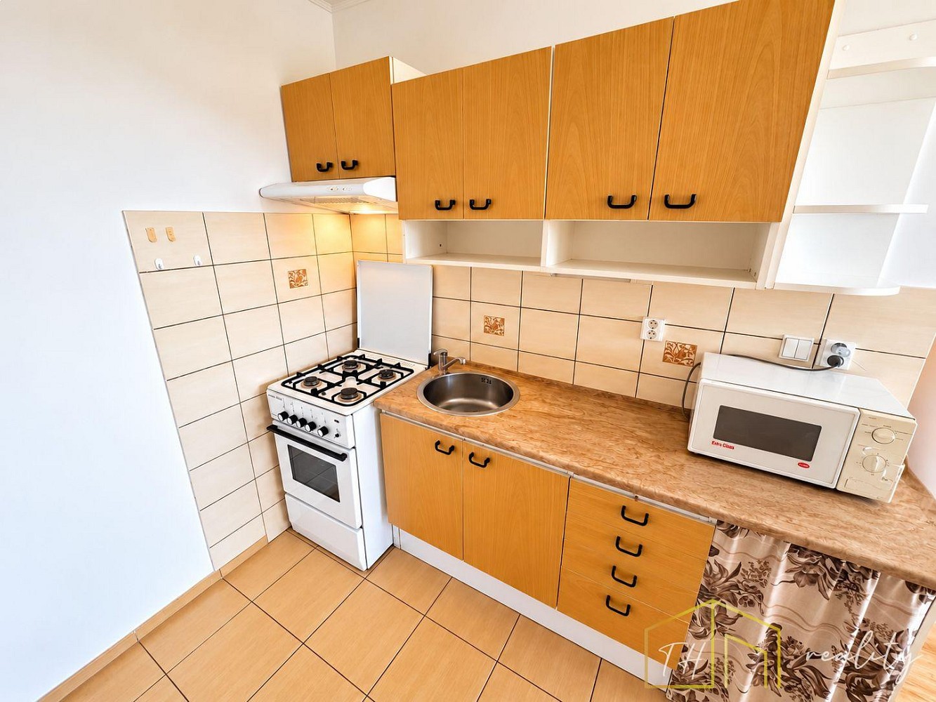 Byt 2+kk · 47 m² · Antonína Sochora, Teplice - Trnovany - 2