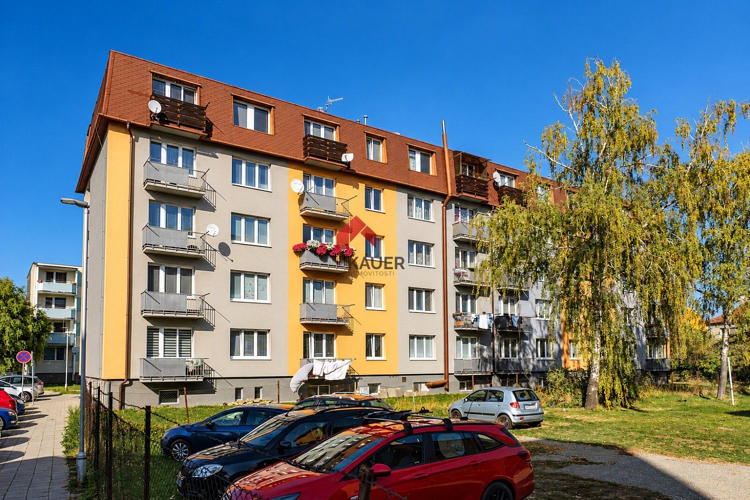 Byt 2+1, 50 m²
