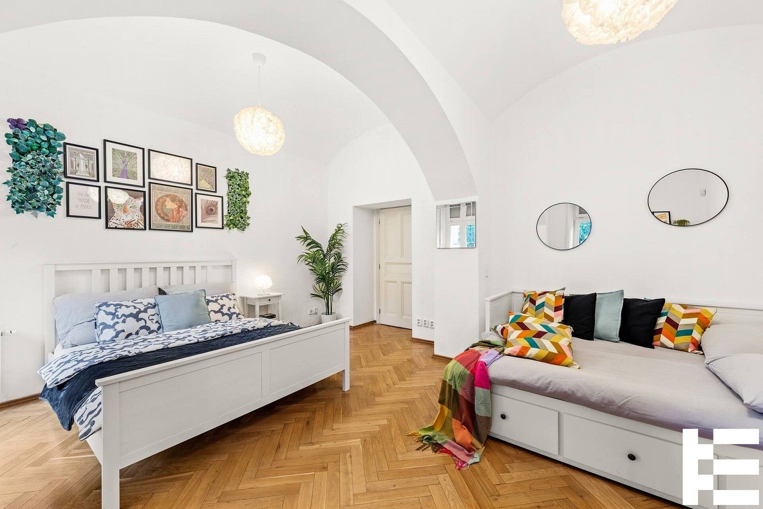 Prodej byt 2+kk - Praha - Vinohrady, okres Praha 2, Hlavní město Praha, 76 m² - 5