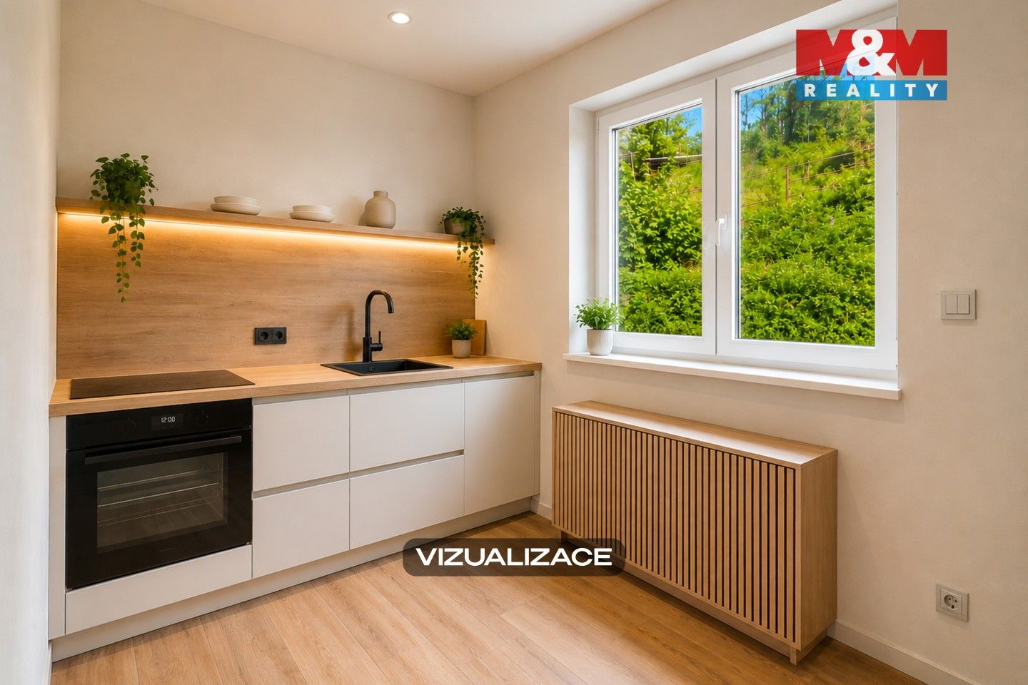 1+1, Hradsko, Jablonec nad Jizerou, 36 m² - 2