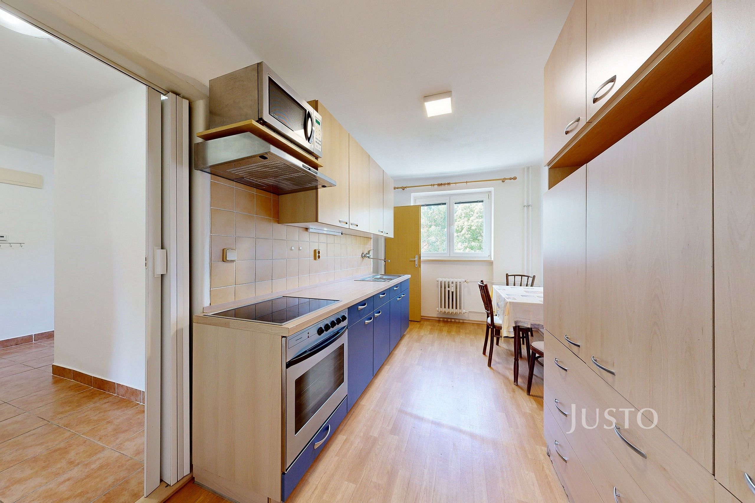 Pronájem byt 1+1 - Pabláskova, České Budějovice, 42 m²