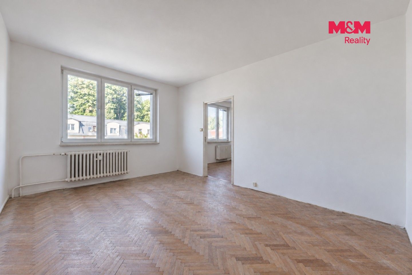 Byt 1+1 · 36 m² · Hlavní, Aš - 4