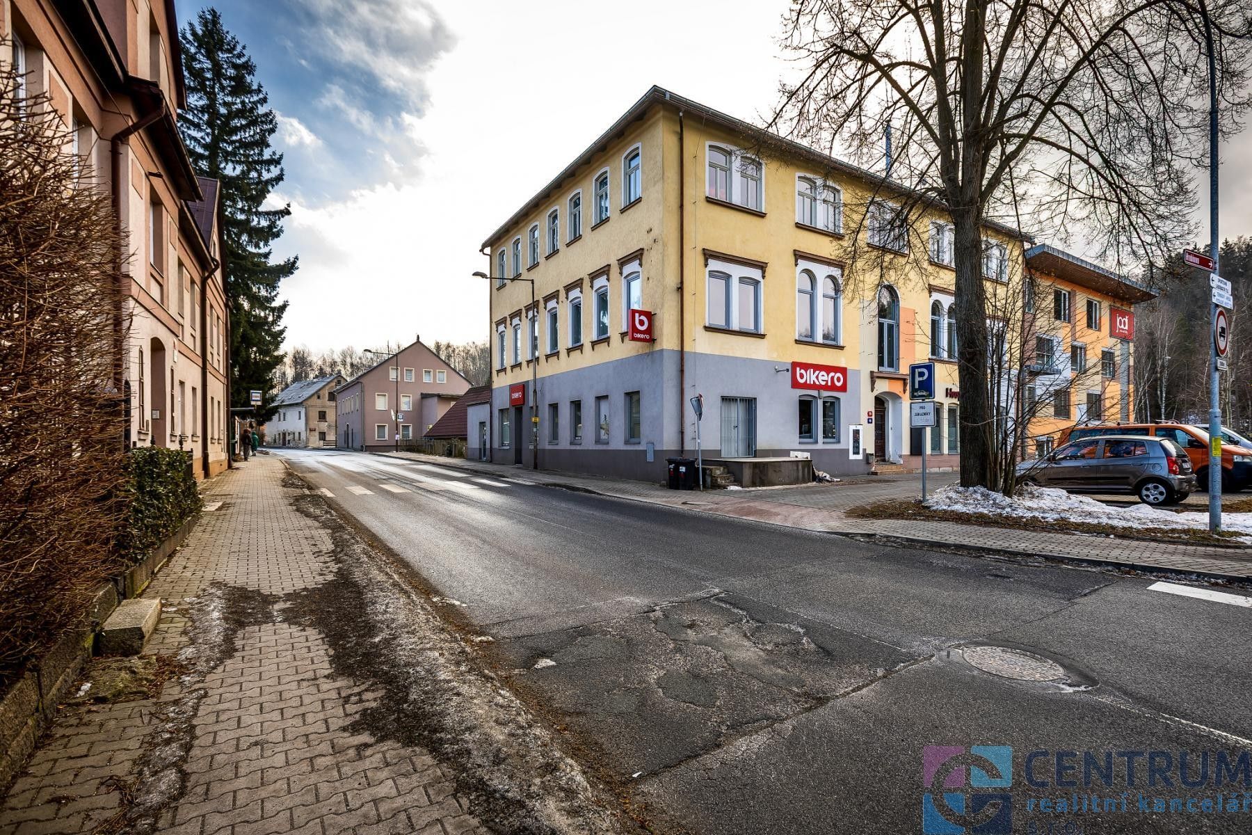 Obchodní prostory, Svobody, Liberec, 176 m²