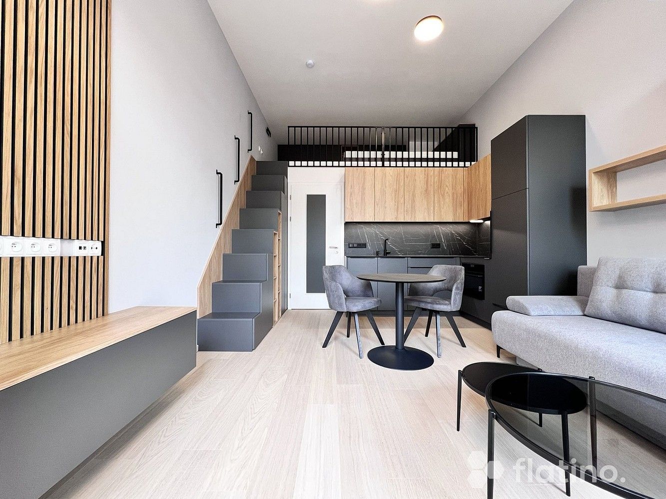 1+kk, Tusarova, Praha 7 - Holešovice, 38 m² - 1