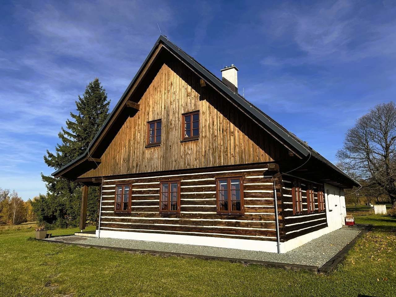 Chaty, Javornice - Javornice, Královéhradecký kraj