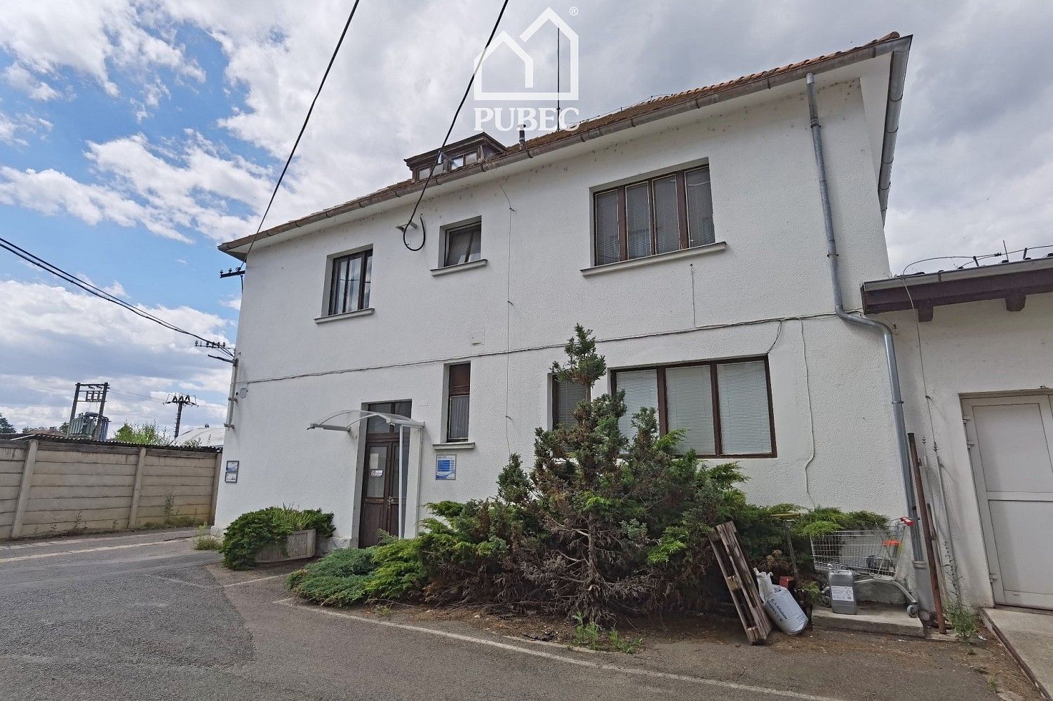 Kanceláře, Blovice, okres Plzeň-jih, Plzeňský kraj, 44 m² - 1