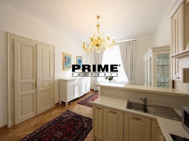 Pronájem byt 2+1 - Truhlářská, Praha, 78 m²