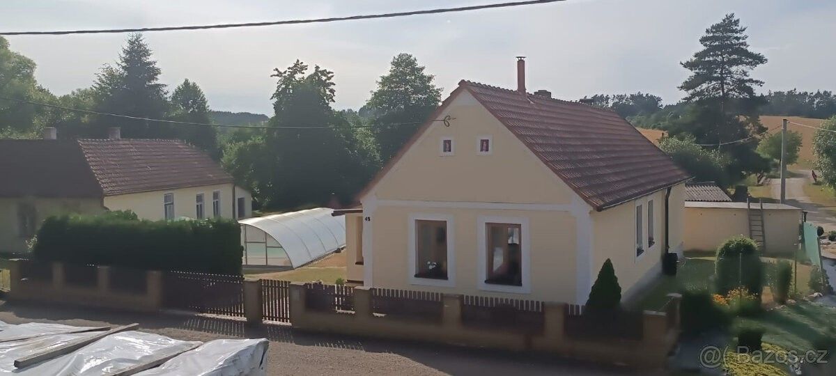 Prodej dům - Třebelovice, 675 32, 80 m²