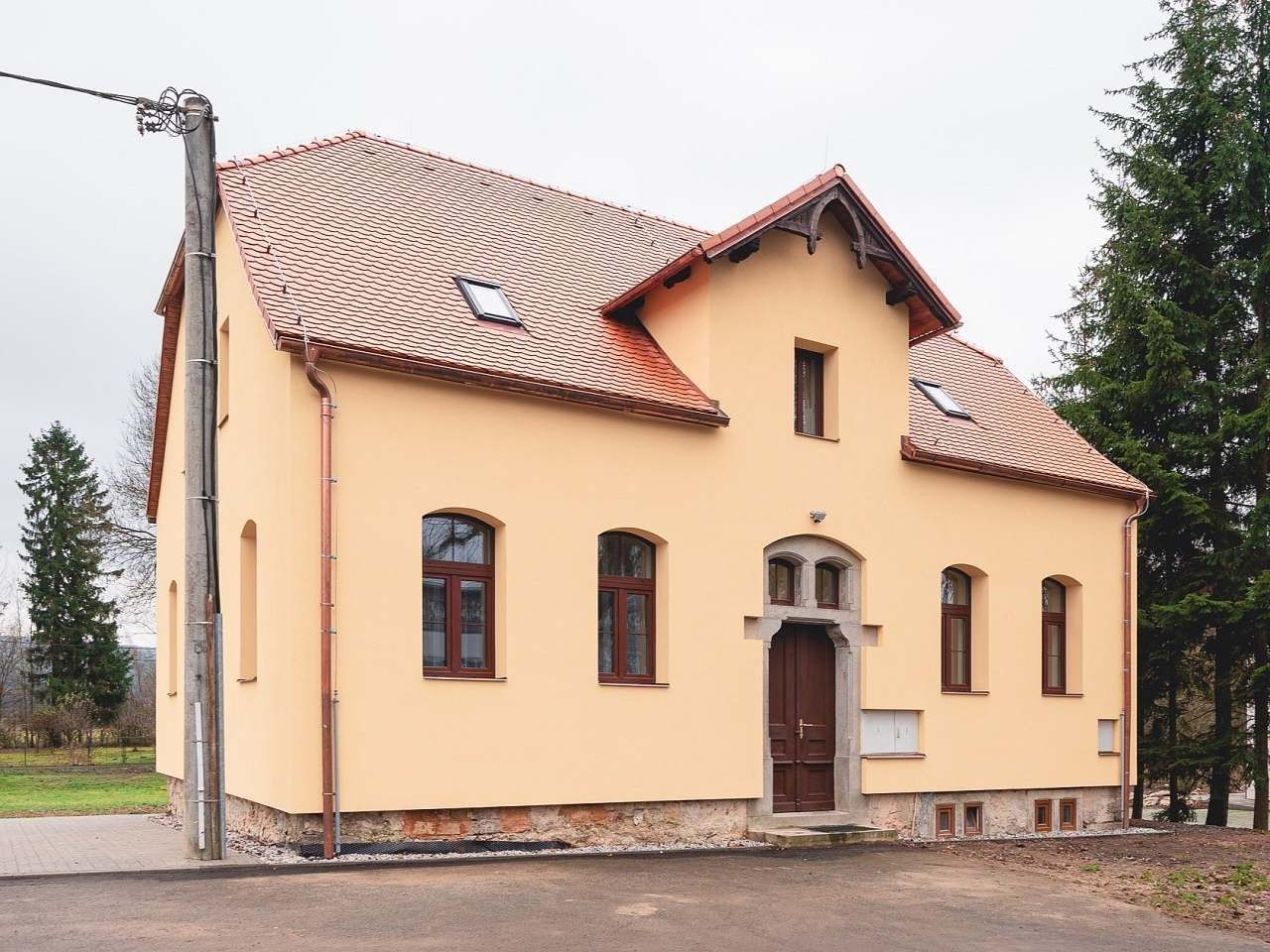 Pronájem chata - Bělá nad Radbuzou - Železná u Smolova, Plzeňský kraj - 2