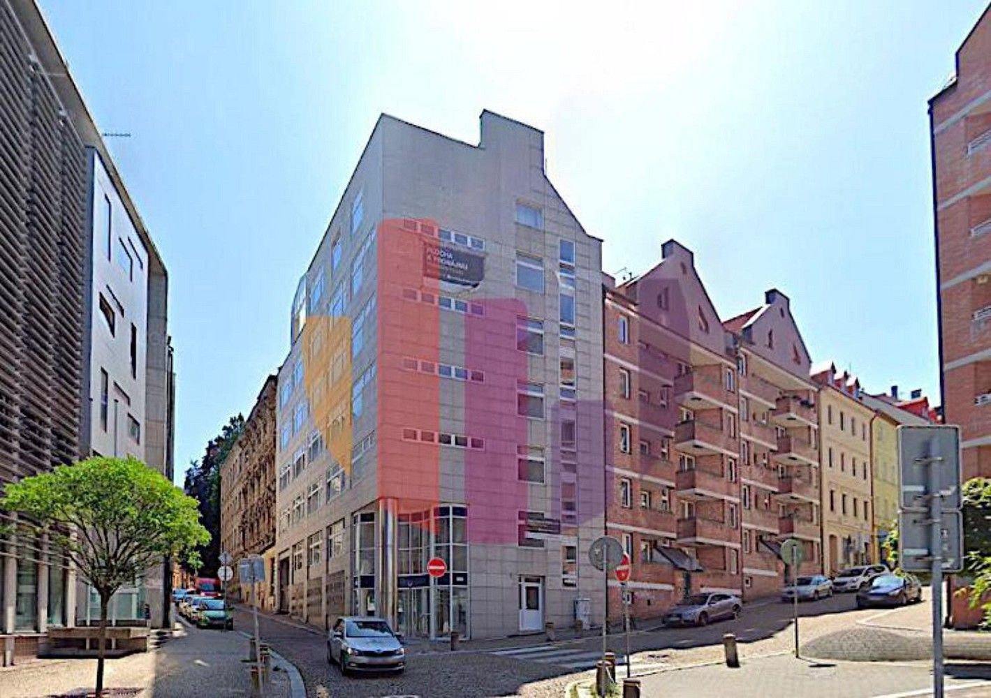 Obchodní prostory, Liberec - Liberec I-Staré Město, Liberecký kraj, 112 m² - 1