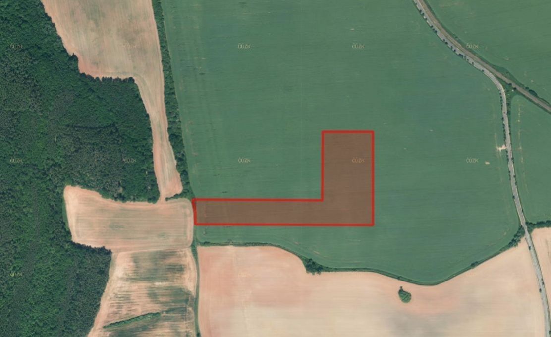 Prodej pozemek pro bydlení - Blatno u Podbořan, 439 84