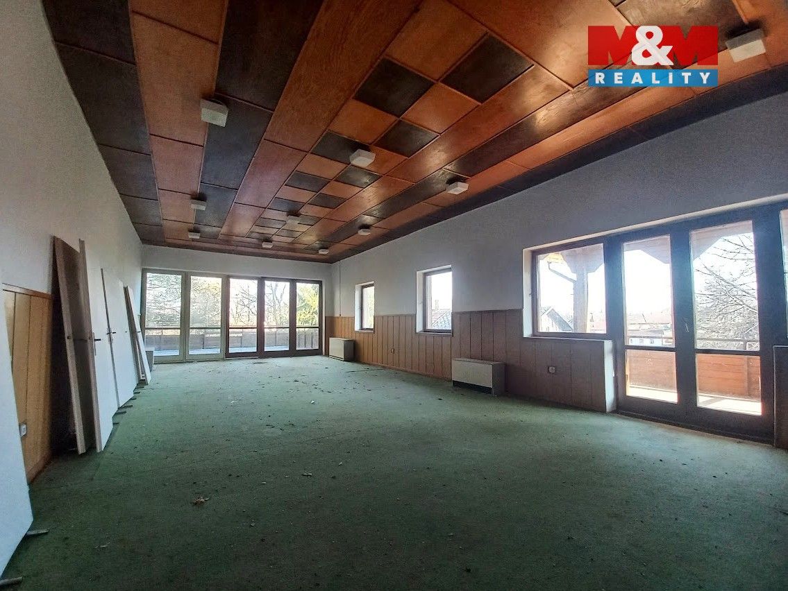 Pronájem sklad - Dolní Babákov, Včelákov, 550 m²