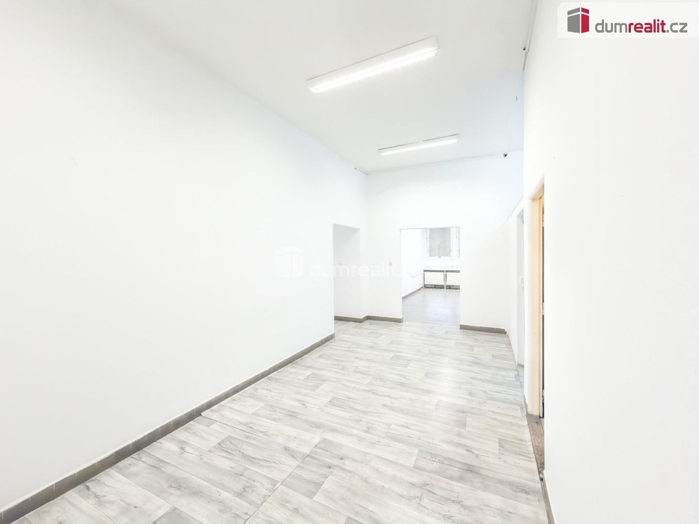 Obchodní prostory, J. Opletala, České Budějovice, 216 m² - 2