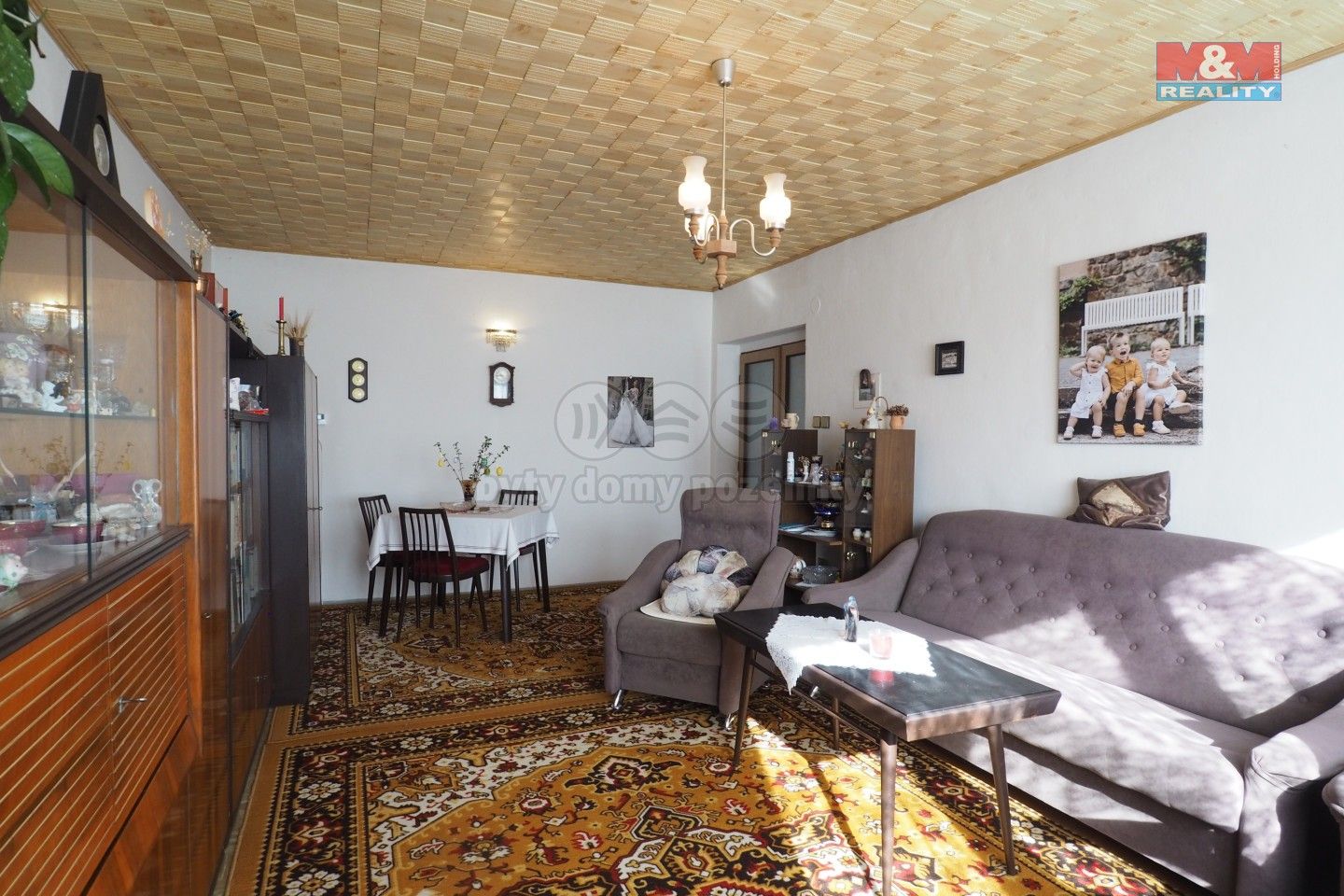Prodej rodinný dům - Březová, Orlová, 100 m²