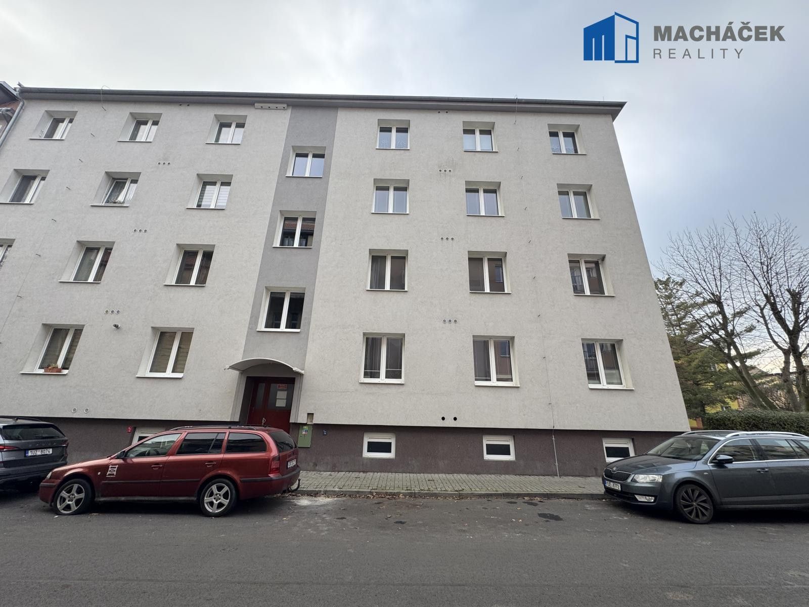 4+1, Družby, Duchcov, 83 m²