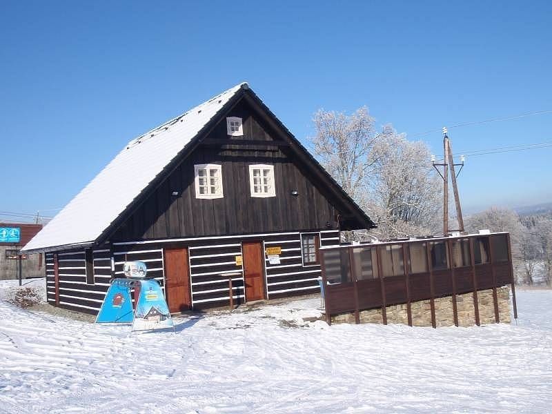 Chaty, Orlické Záhoří - Černá Voda u Orlického Záhoří, Královéhradecký kraj - 2