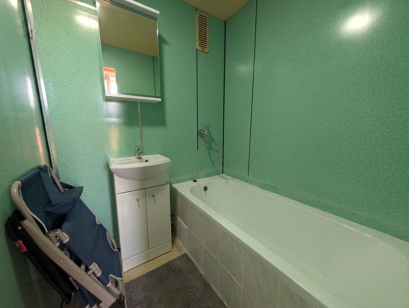Prodej byt 1+1 - Šternberk, okres Olomouc, Olomoucký kraj, 49 m² - 5