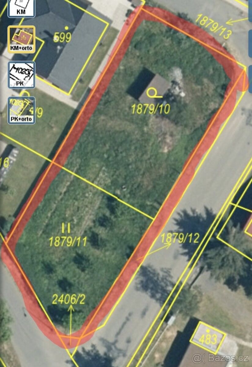 Pozemky pro bydlení, Plánice, 340 34