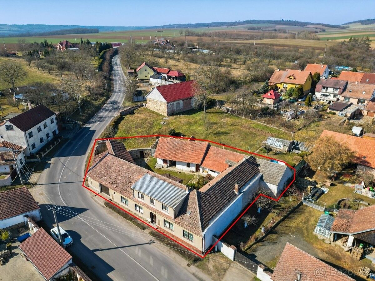 Rodinné domy, Ivančice, 664 91