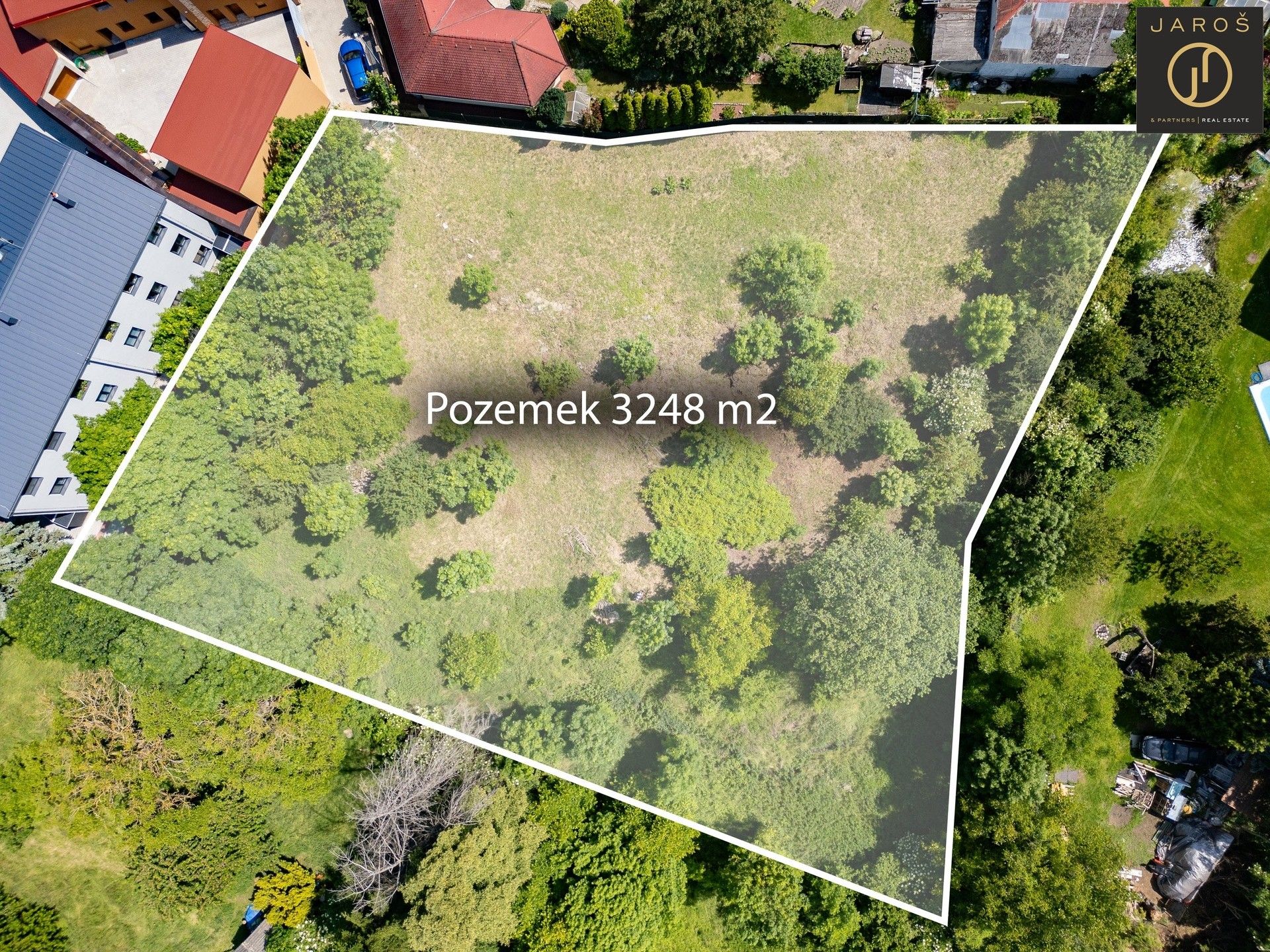 Pozemky pro bydlení, Lačnovská, Praha