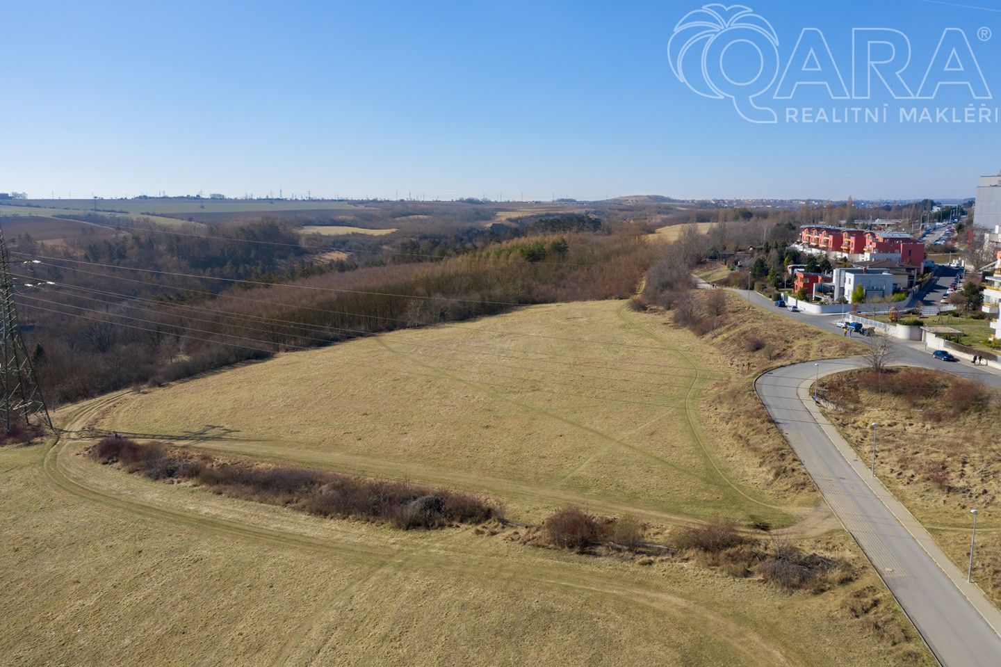 Prodej pozemek - Praha, 23 m²