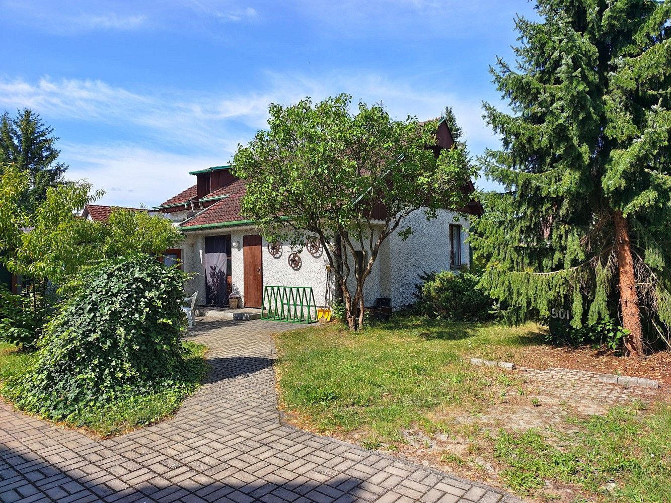 Prodej rodinný dům - Čelákovice, okres Praha-východ, Středočeský kraj, 91 m² - 5