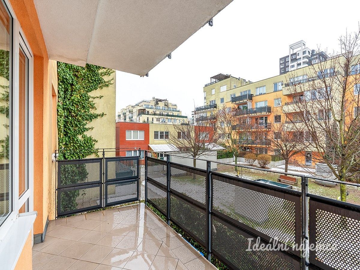 Byt 2+kk · 51 m² · Kováříkova, Praha 5 - Hlubočepy - 3