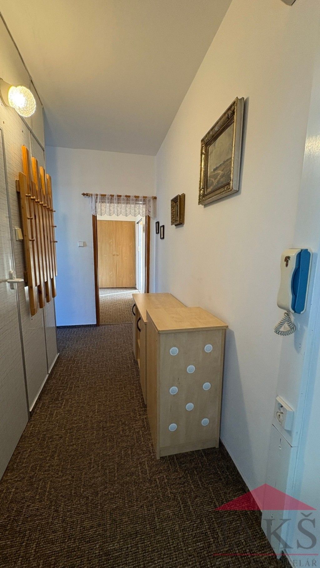 Prodej byt 3+1 - Hartmanice, 61 m²