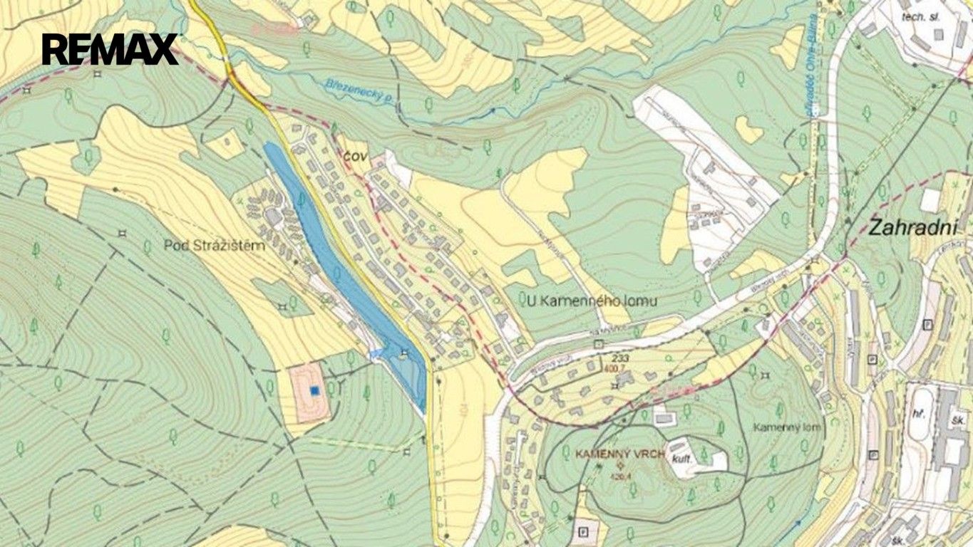 Ostatní, Chomutov, 20 479 m² - 2