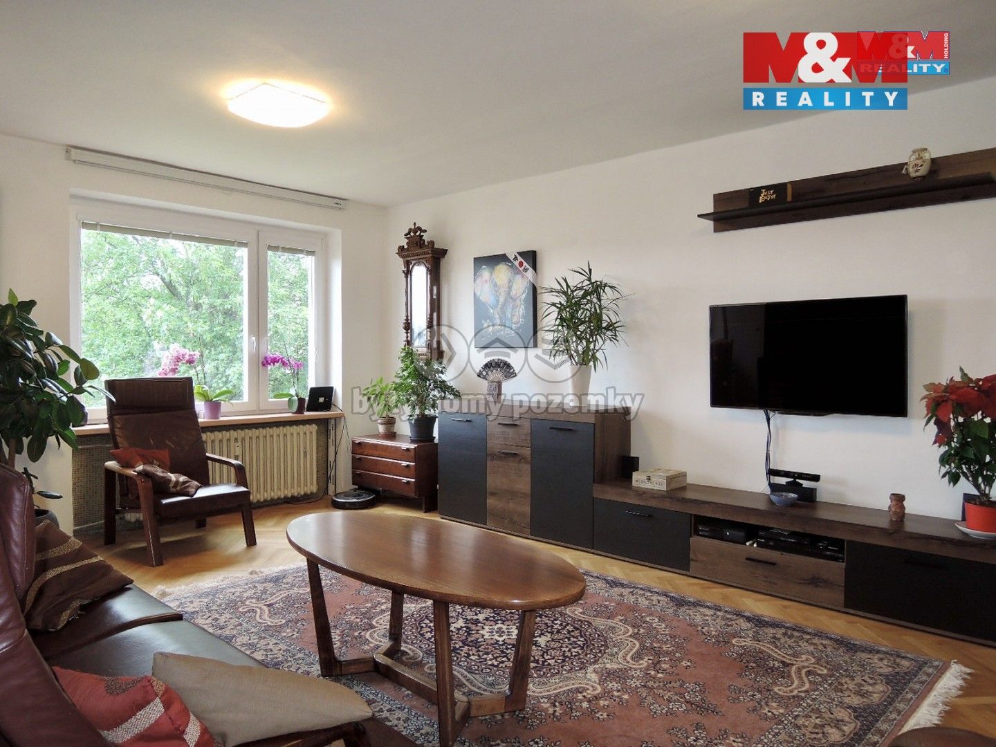 Pronájem byt 2+1 - Bousova, Jablonec nad Nisou, 56 m²