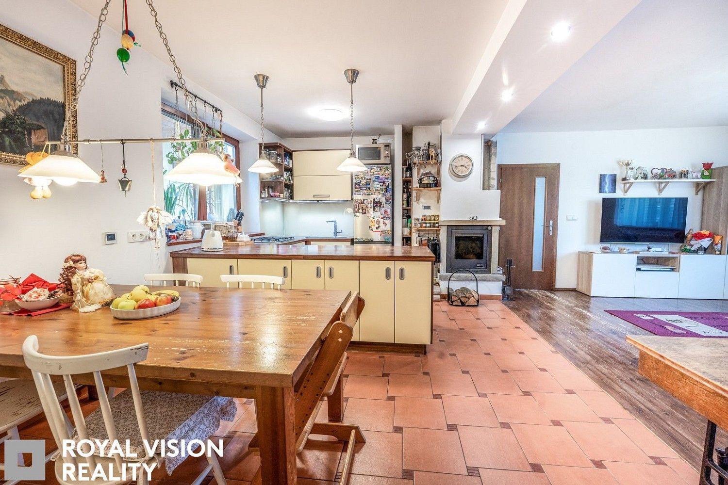 Prodej rodinný dům - Tučapy, okres Vyškov, Jihomoravský kraj, 239 m² - 5