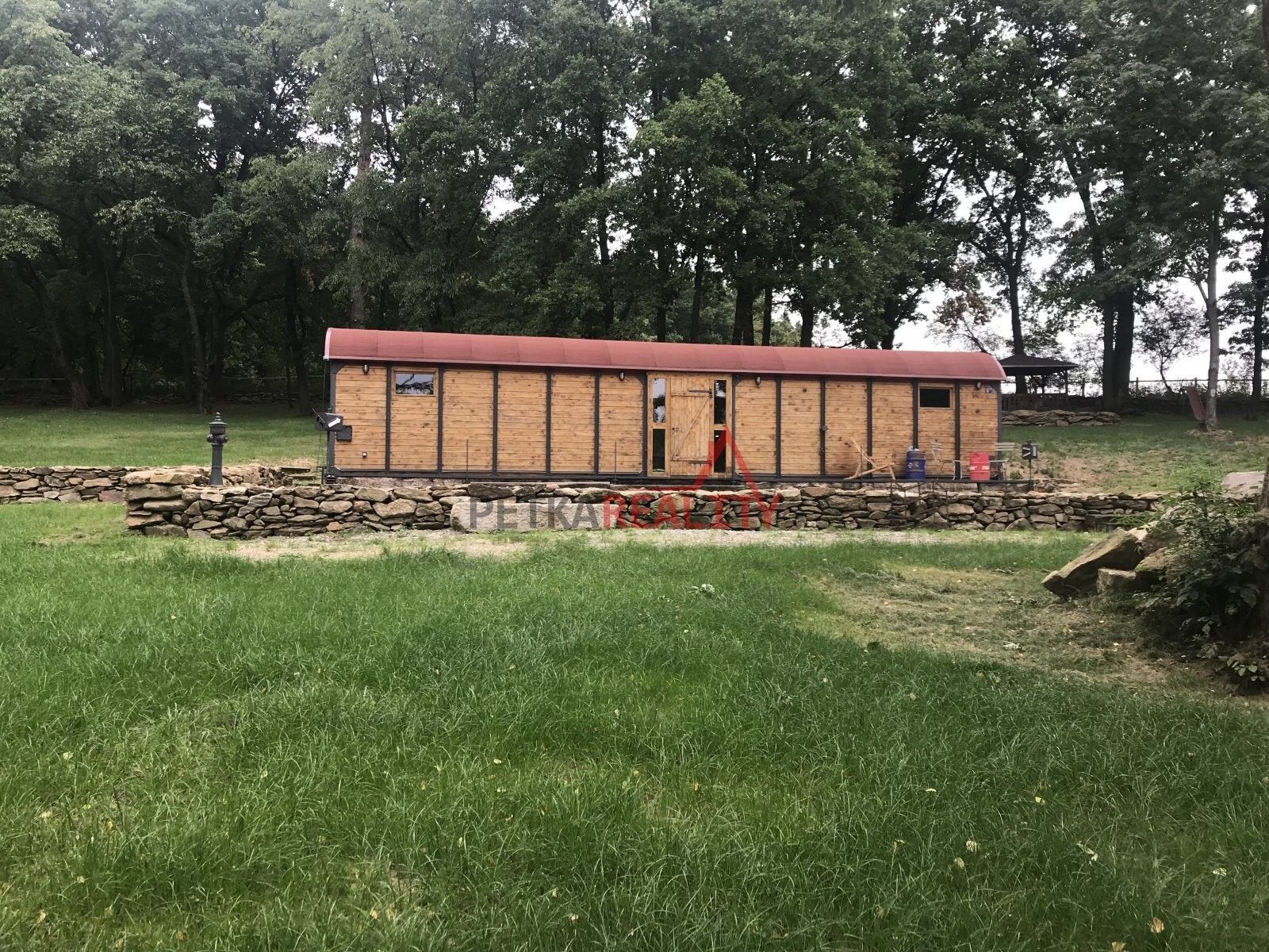 Ostatní, Hrajovice, Kamberk, 7 829 m²