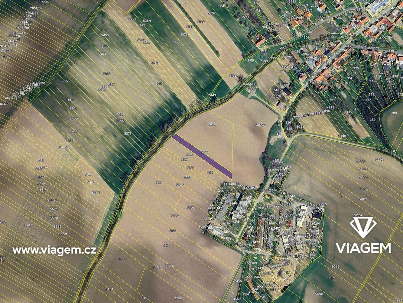 Zemědělský pozemek · Lovčice, okres Hodonín, Jihomoravský kraj - 4