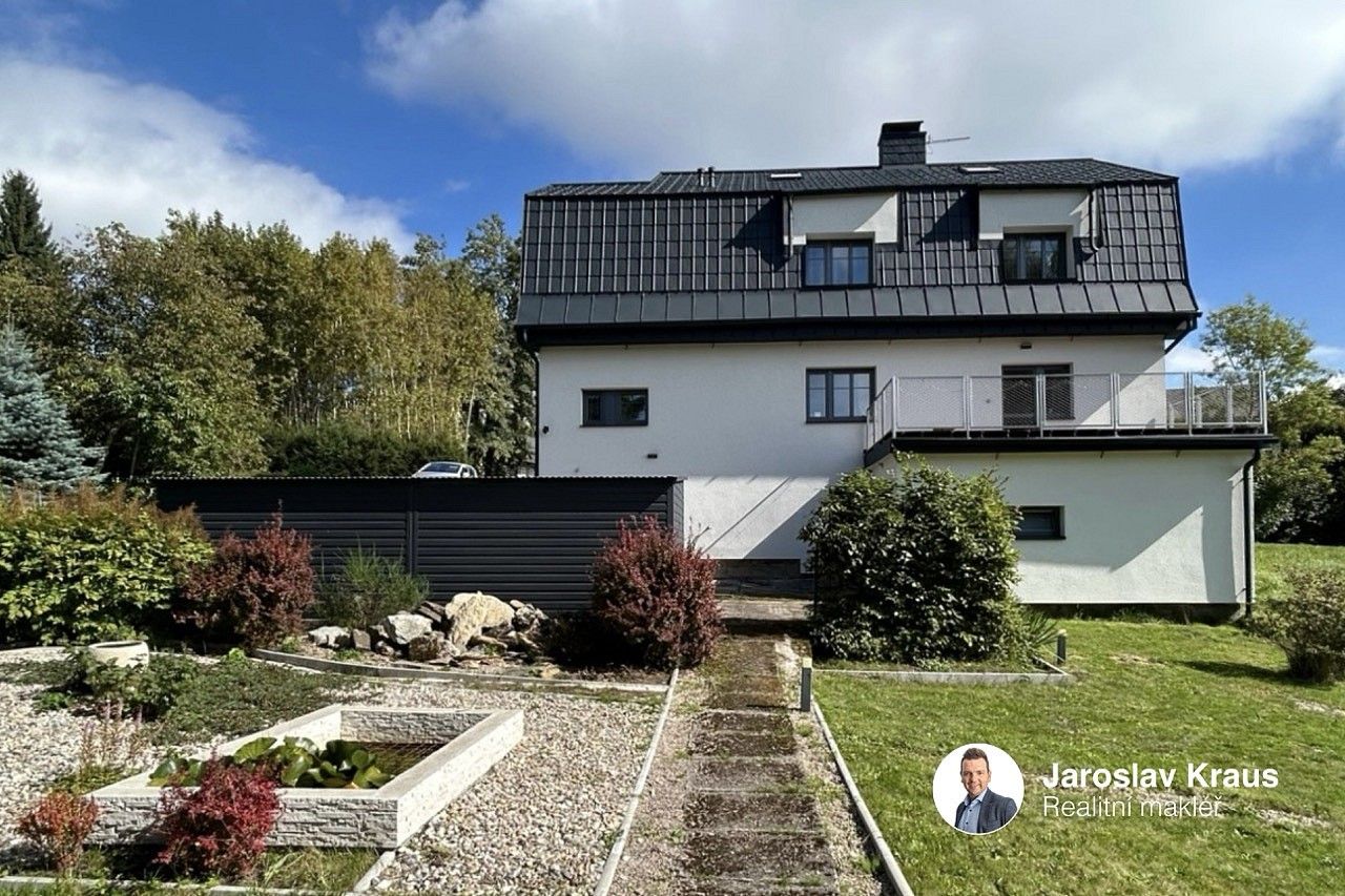 Ubytovací zařízení · 373 m² · Roprachtice, okres Semily, Liberecký kraj - 4